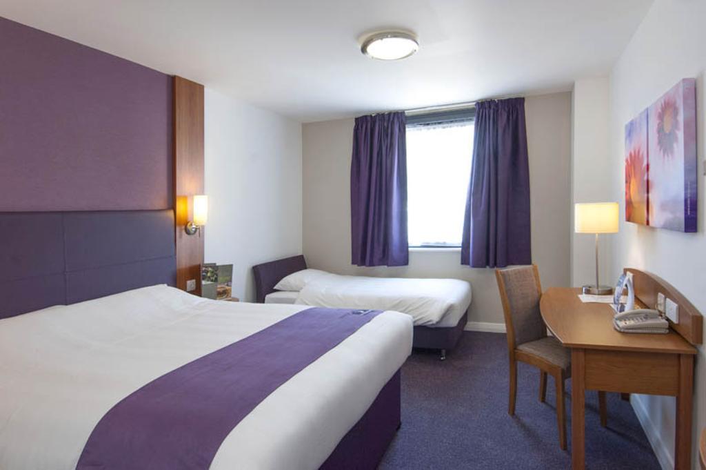 Premier Inn London Kensington Cameră foto