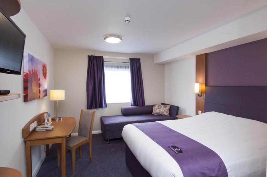 Premier Inn London Kensington Cameră foto